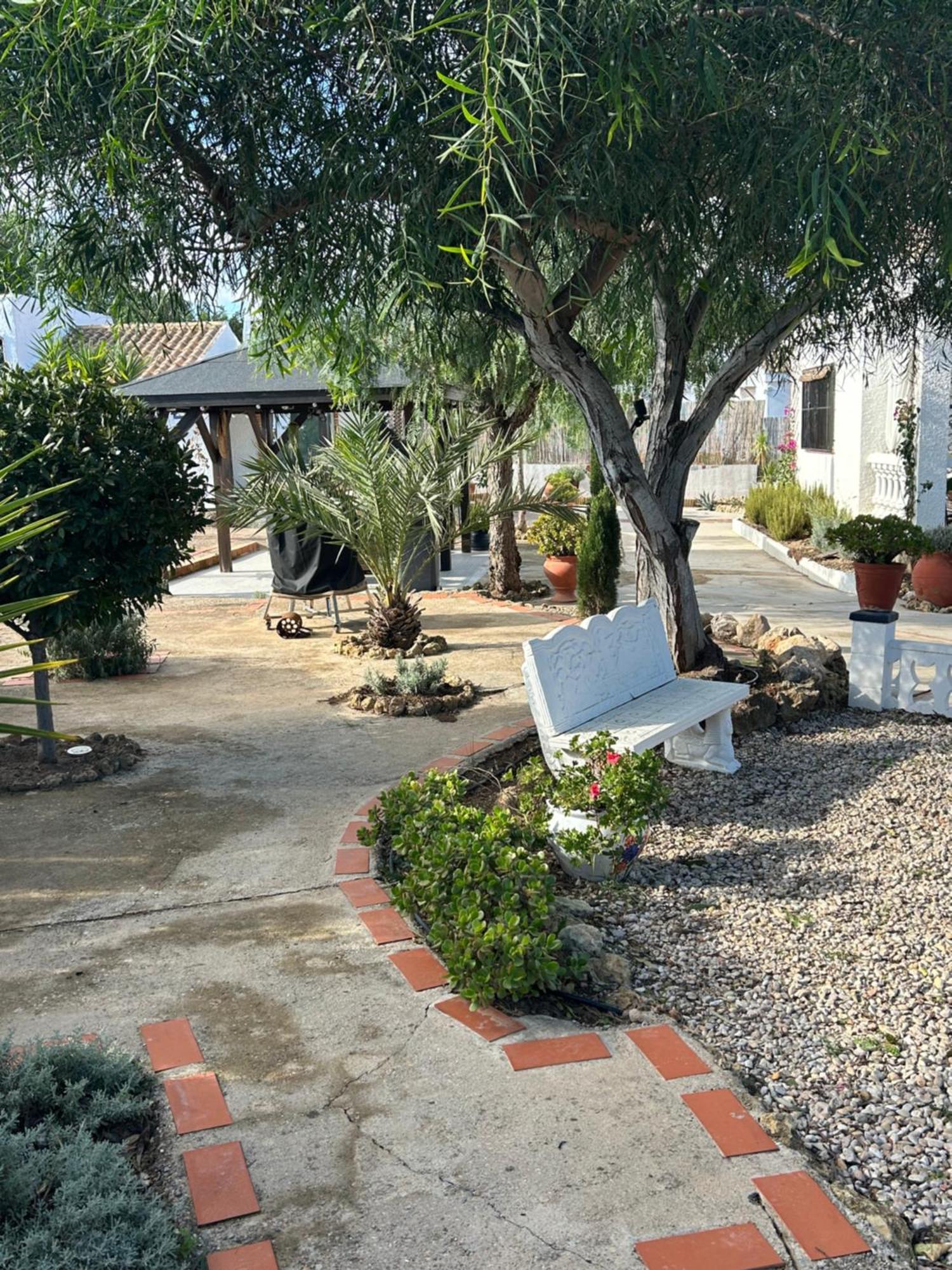 Finca Malata Turis Exterior photo