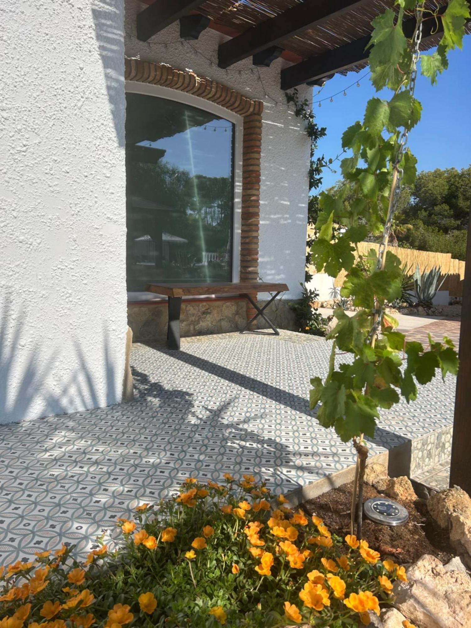 Finca Malata Turis Exterior photo
